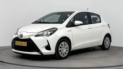 Occasion 2018 Toyota Yaris Hatchback | € 15.000 (Eerlijke prijs)