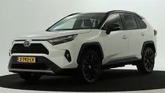 Wit Gebruikt 2023 Toyota RAV4 SUV | € 40.900 (Eerlijke prijs)