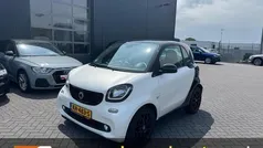 Gebruikt 2016 Smart ForTwo Coupé Passion Hatchback | € 8.740 (Eerlijke prijs)