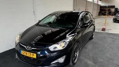 Zwart Gebruikt 2012 Hyundai i40 Stationwagen | € 8.950 (Super prijs)