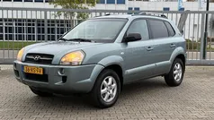 Gebruikt 2005 Hyundai Tucson Dynamiq SUV | € 3.250 (Eerlijke prijs)