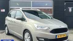 Grijs Gebruikt 2015 Ford Grand C-Max Trend MPV | € 7.850 (Eerlijke prijs)