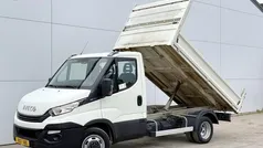 Wit Gebruikt 2019 Iveco 35.12 Van | € 21.450 (Eerlijke prijs)