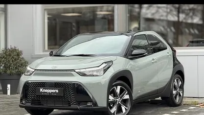 Occasion Toyota Aygo X Pulse 116 PK (85 kW) 2025 SUV