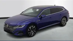 Blauw Gebruikt 2022 VW Arteon R-line Stationwagen | € 34.740 (Eerlijke prijs)