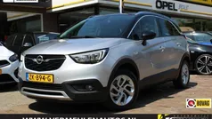 Grijs Gebruikt 2019 Opel Crossland X Innovation SUV | € 15.750 (Eerlijke prijs)