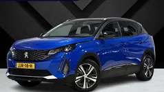 Blauw Gebruikt 2021 Peugeot 3008 Allure SUV | € 29.995 (Eerlijke prijs)