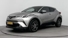 Grijs metallic Gebruikt 2017 Toyota C-HR SUV | € 16.445 (Eerlijke prijs)