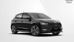 Zwart, metallic lak Nieuw 2024 Skoda Fabia Monte Carlo Hatchback | € 29.490 (Eerlijke prijs)