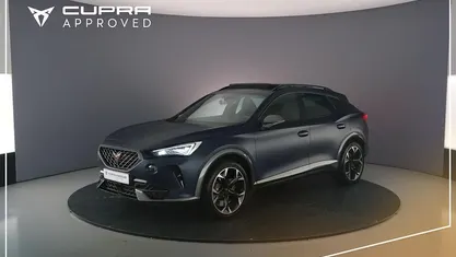 Blauw Occasion 2021 Cupra Formentor SUV | € 34.900 (Eerlijke prijs)