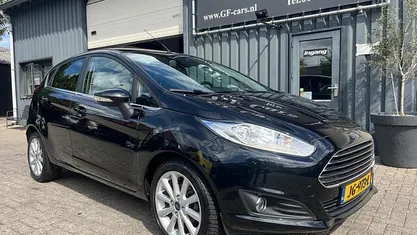 Occasion 2016 Ford Fiesta Titanium Hatchback | € 8.450 (Eerlijke prijs)
