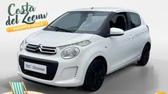 Wit Gebruikt 2017 Citroën C1 Feel Hatchback | € 6.940 (Eerlijke prijs)
