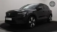 Zwart Gebruikt 2022 Volvo XC40 SUV | € 36.900 (Eerlijke prijs)