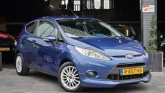 Gebruikt 2009 Ford Fiesta Trend Hatchback | € 4.944 (Eerlijke prijs)