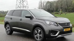 Grijs Gebruikt 2019 Peugeot 5008 MPV | € 17.495 (Eerlijke prijs)