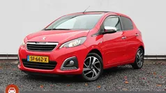 Gebruikt 2018 Peugeot 108 Allure Hatchback | € 8.450 (Eerlijke prijs)