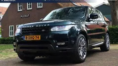 Groen Gebruikt 2014 Land Rover Range Rover Sport HSE Dynamic SUV | € 29.845 (Eerlijke prijs)