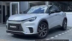 Zilver Gebruikt 2024 Lexus LBX SUV | € 36.950 (Goede deal)