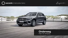 Grijs Gebruikt 2018 Mercedes GLC220 Business SUV | € 29.850 (Eerlijke prijs)