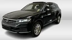 Zwart Gebruikt 2022 VW Touareg Elegance SUV | € 57.950 (Super prijs)