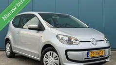 Gebruikt 2012 VW up! move up! Hatchback | € 4.399 (Eerlijke prijs)