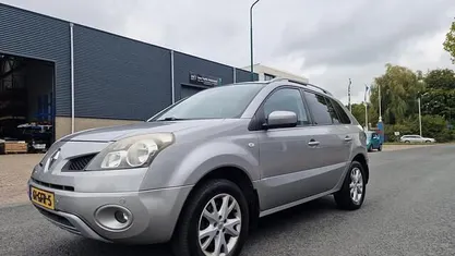 Occasion Renault Koleos Dynamique 172 PK (126 kW) 2008 Grijs SUV