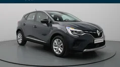 Blauw Gebruikt 2020 Renault Captur Zen SUV | € 17.490 (Eerlijke prijs)