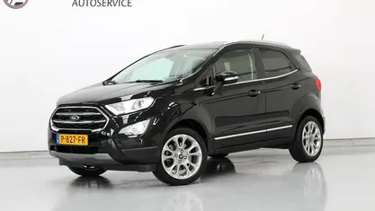 Occasion Ford Ecosport Titanium 2022 SUV