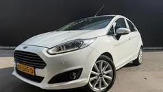 Gebruikt 2016 Ford Fiesta Titanium Hatchback | € 6.499 (Eerlijke prijs)