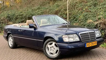 Occasion Mercedes E220 150 PK (110 kW) 1995 Cabriolet
