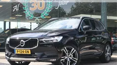 Zwart, metallic lak Gebruikt 2018 Volvo XC60 Momentum SUV | € 28.950 (Goede deal)
