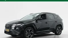 Zwart Gebruikt 2024 Hyundai Tucson Edition SUV | € 39.945 (Eerlijke prijs)