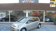 Grijs Gebruikt 2018 VW up! move up! Hatchback | € 8.300 (Eerlijke prijs)