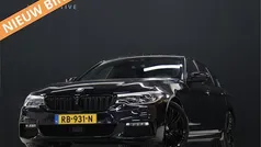 Zwart Gebruikt 2017 BMW 540 Executive Sedan | € 34.740 (Eerlijke prijs)