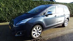 Blauw Gebruikt 2015 Peugeot 5008 Style MPV | € 8.950 (Eerlijke prijs)