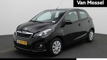 Gebruikt 2021 Peugeot 108 Active Hatchback | € 9.900 (Eerlijke prijs)