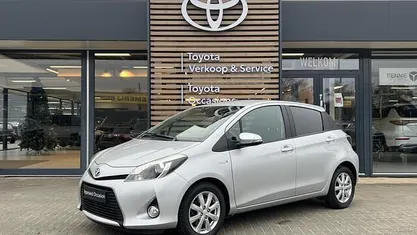 Occasion 2014 Toyota Yaris Hatchback | € 11.350 (Eerlijke prijs)