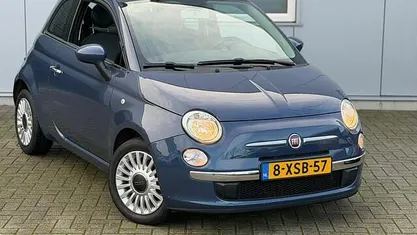 Occasion 2013 Fiat 500 Lounge Hatchback | € 4.450 (Eerlijke prijs)