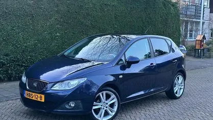 Occasion 2009 Seat Ibiza Reference Hatchback | € 3.950 (Eerlijke prijs)
