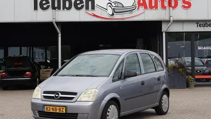 Occasion Opel Meriva Essentia 101 PK (74 kW) 2003 MPV