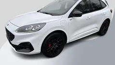 Wit Gebruikt 2023 Ford Kuga ST-Line X SUV | € 28.295 (Eerlijke prijs)