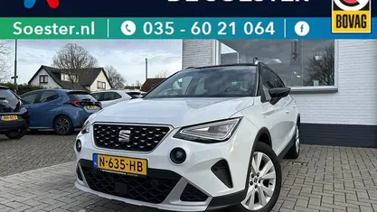 Wit Gebruikt 2021 Seat Arona Xperience SUV | € 17.950 (Goede deal)