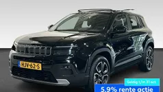 Zwart Gebruikt 2025 Jeep Avenger Summit SUV | € 34.940 (Goede deal)