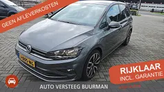 Grijs Gebruikt 2019 VW Golf Sportsvan Comfortline MPV | € 19.900 (Eerlijke prijs)