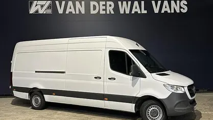 Occasion 2021 Mercedes Sprinter Van | € 24.900 (Eerlijke prijs)