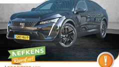 Zwart Gebruikt 2024 Peugeot 408 GTi Sedan | € 31.825 (Eerlijke prijs)