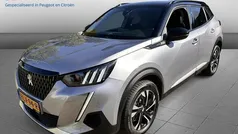 Grijs Gebruikt 2023 Peugeot 2008 GT SUV | € 25.500 (Eerlijke prijs)