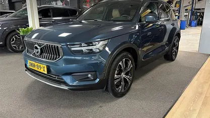 Blauw Occasion 2025 Volvo XC40 Inscription SUV | € 32.950 (Goede deal)