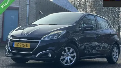 Occasion 2016 Peugeot 208 Hatchback | € 5.999 (Eerlijke prijs)