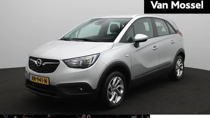 Occasion 2018 Opel Crossland X Edition SUV | € 11.945 (Eerlijke prijs)